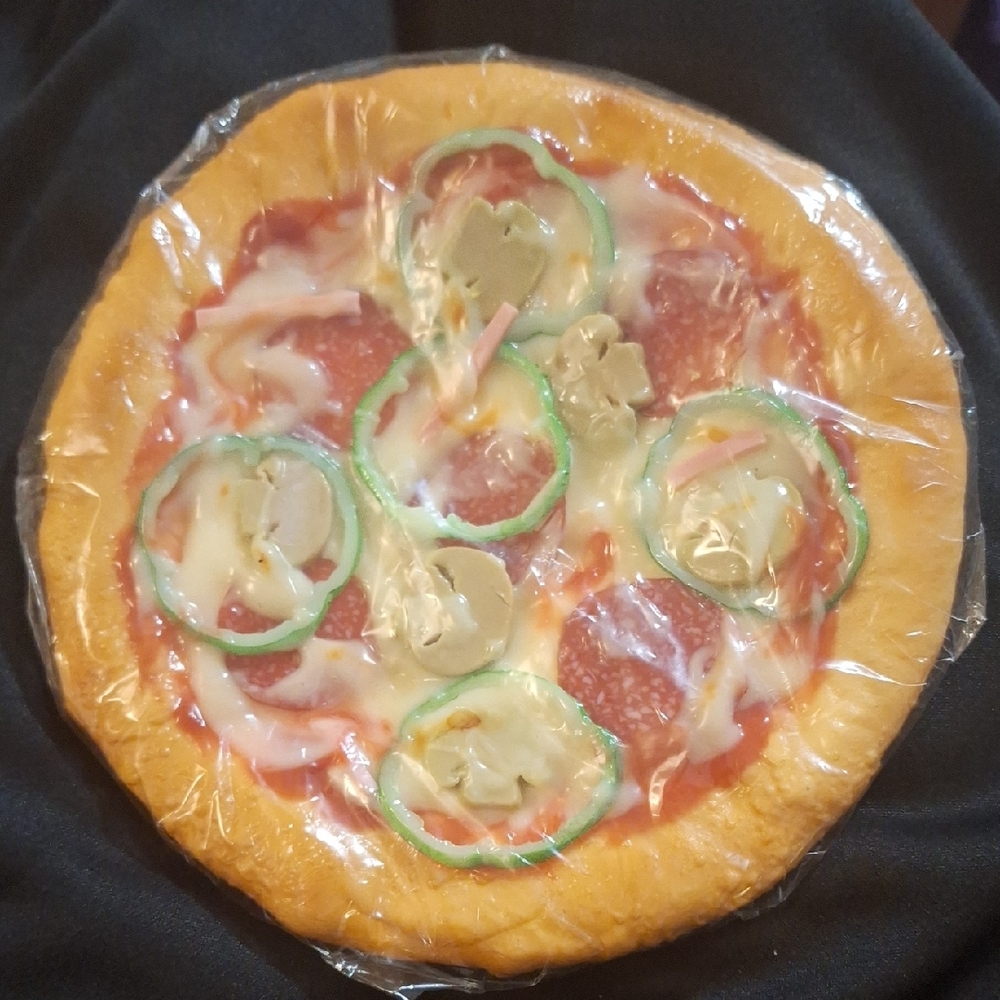 2 for $12: Artificial Japanese Model Pizza